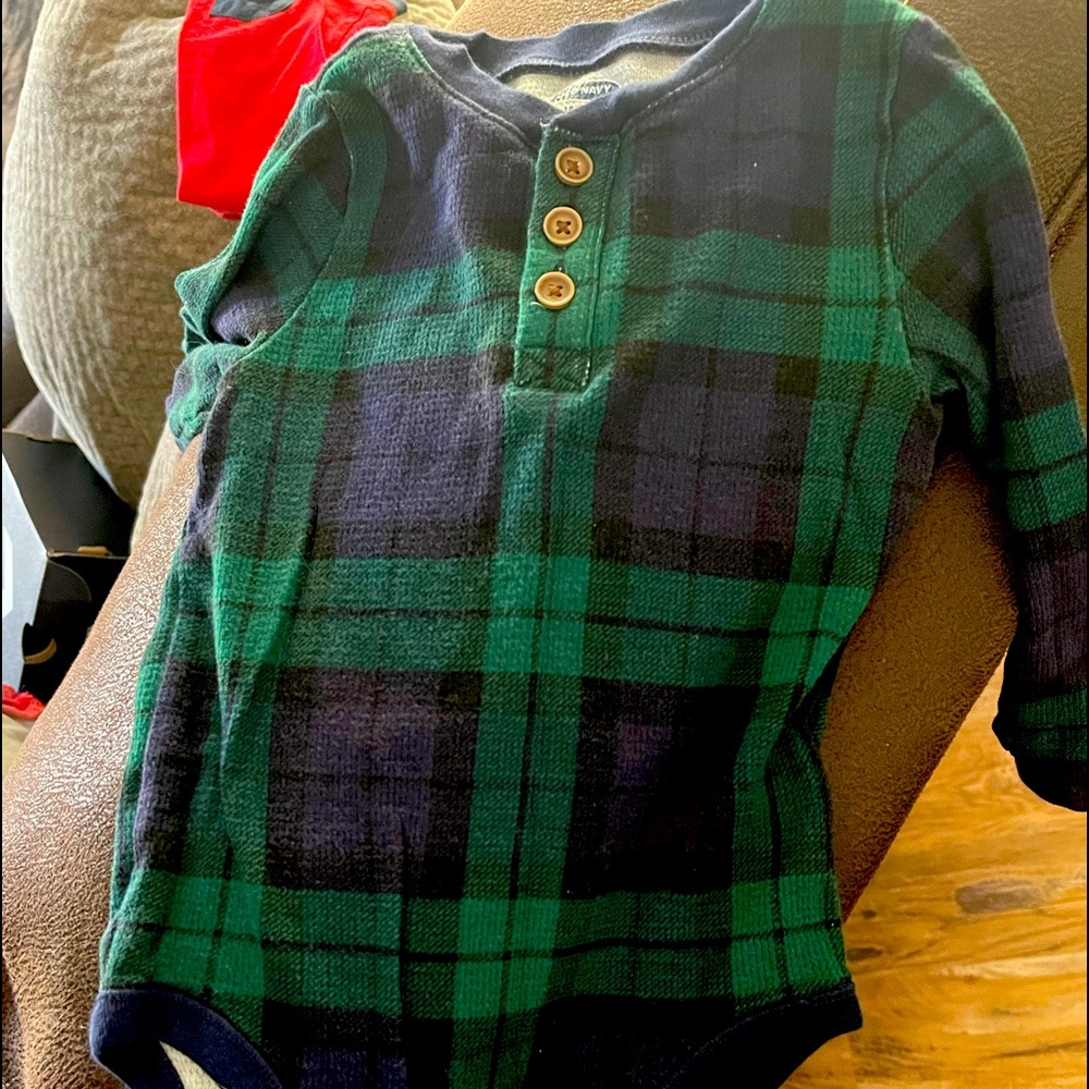 Baby Boy Bundle 💚❤️ - Picture 3 of 3